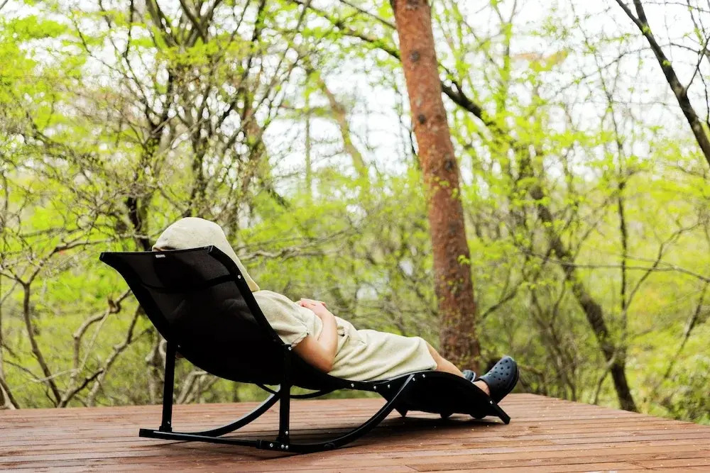 rinne nasu Sauna Villa II