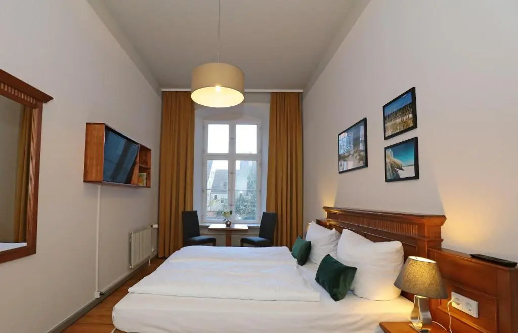 Aparthotel Markt Fuffzehn