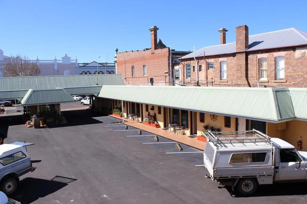 Inverell Motel