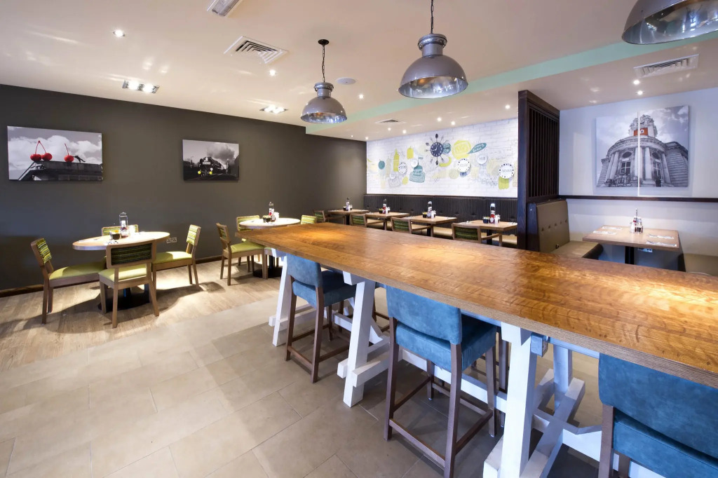 Premier Inn London Brixton