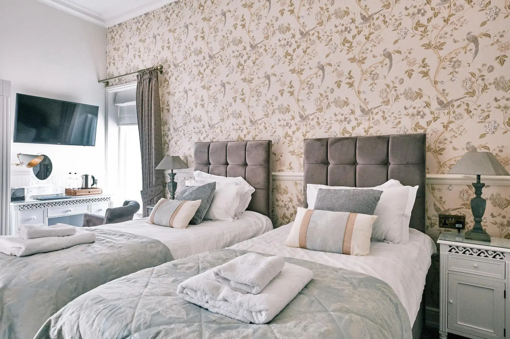 The Queens Hotel Lytham