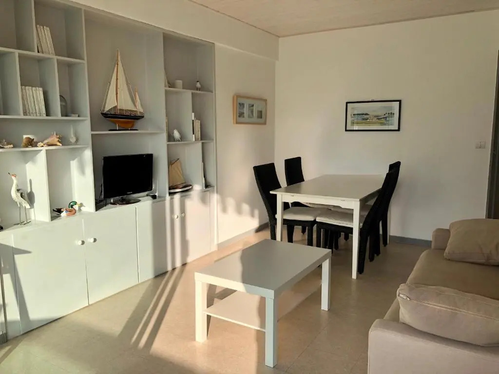 Appartement avec Terrasse et Parking JARDIN DU MOULLEAU