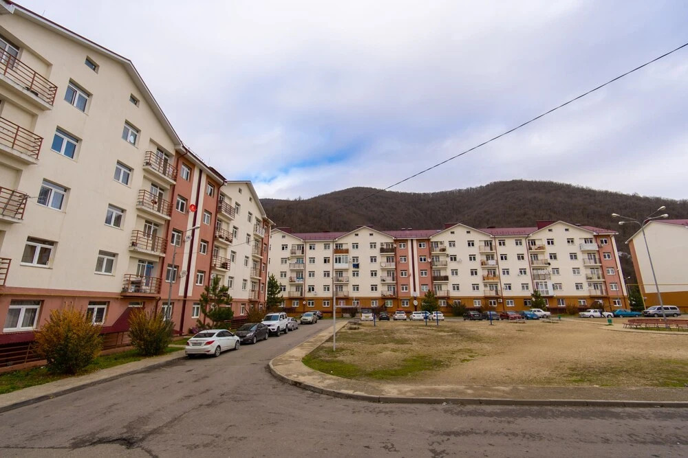 Апартаменты More на Эстонской, 37, к. 6