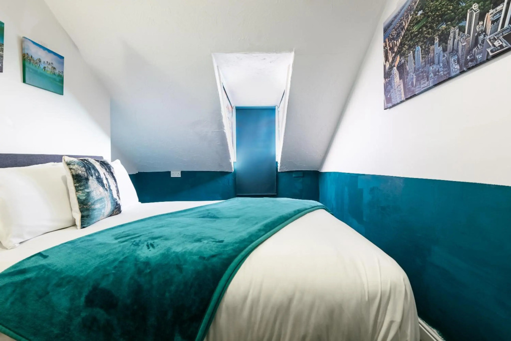 Favour Spacious Inn By Jesouth