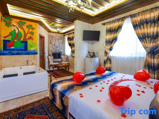 Mizan Cave Cappadocia