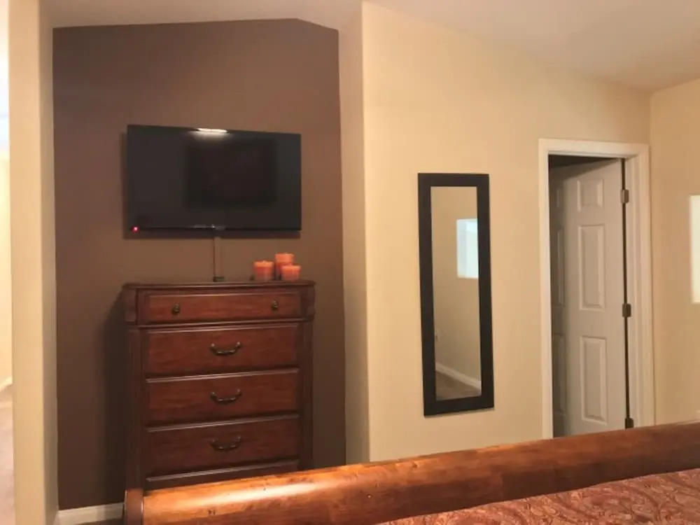 David And Melanie Bloxham 3 Bedroom Condo