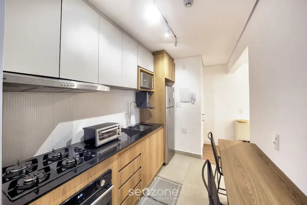 Functional Apartment in Itaim Bibi SP - Sat0012