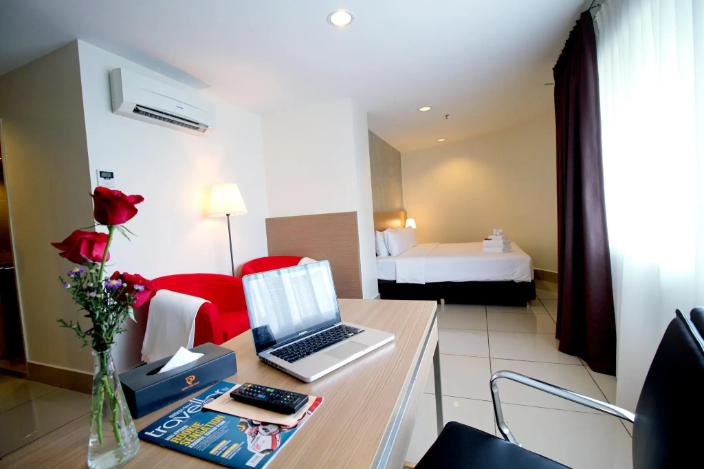 Seeds Hotel Premier Pudu TRX Kuala Lumpur