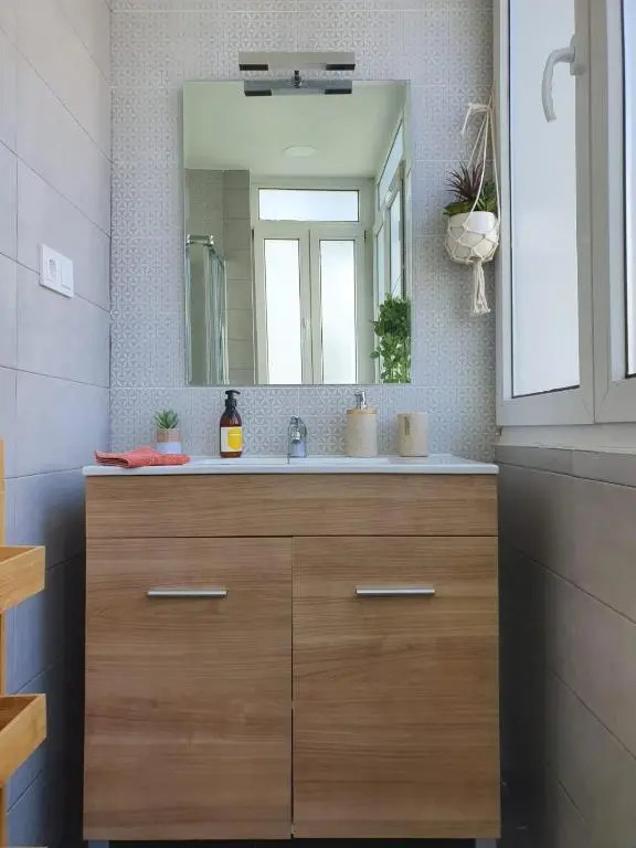 Acogedor y luminoso apartamento en Neguri