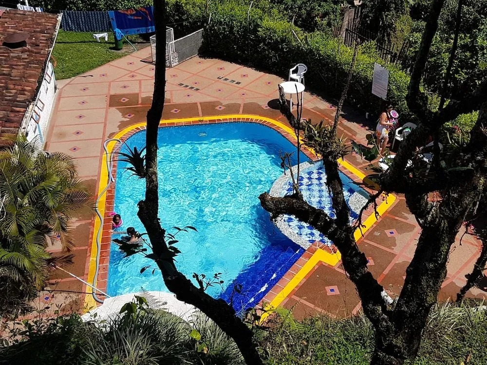 Finca Hotel Tierra Grata