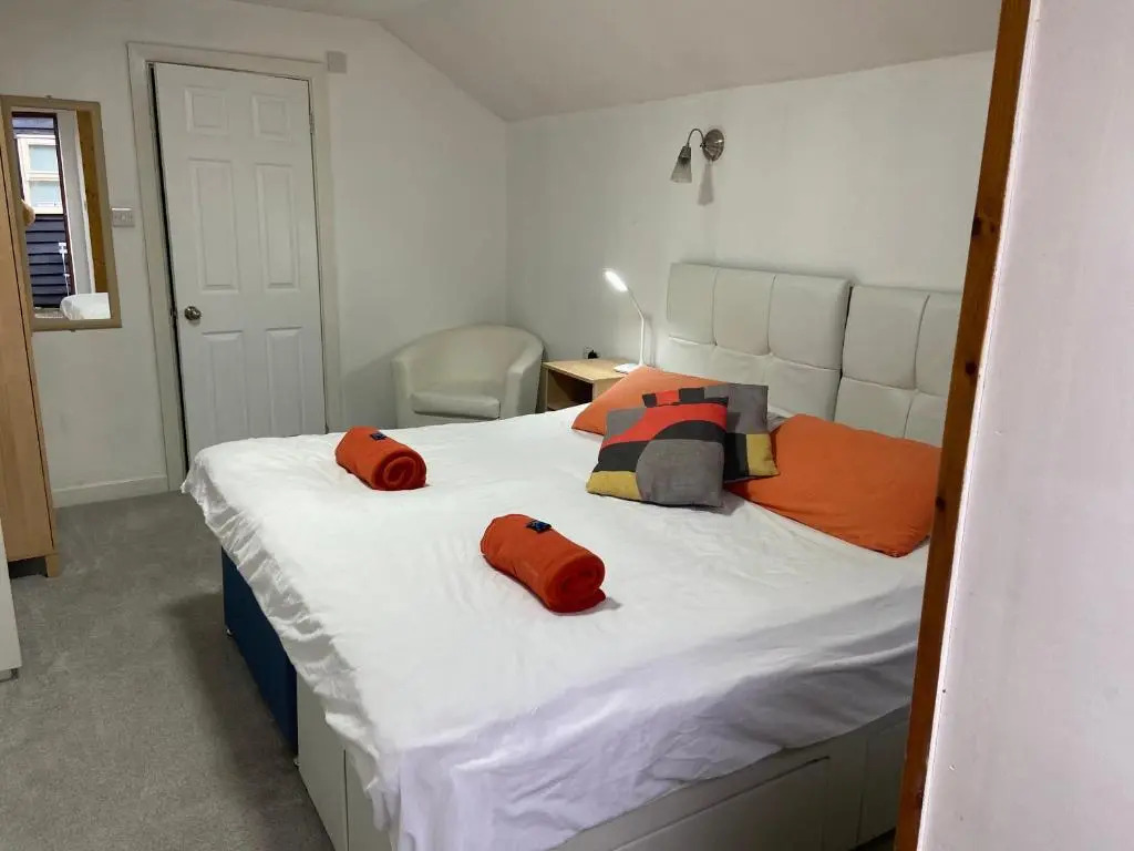 Woodland Lodge