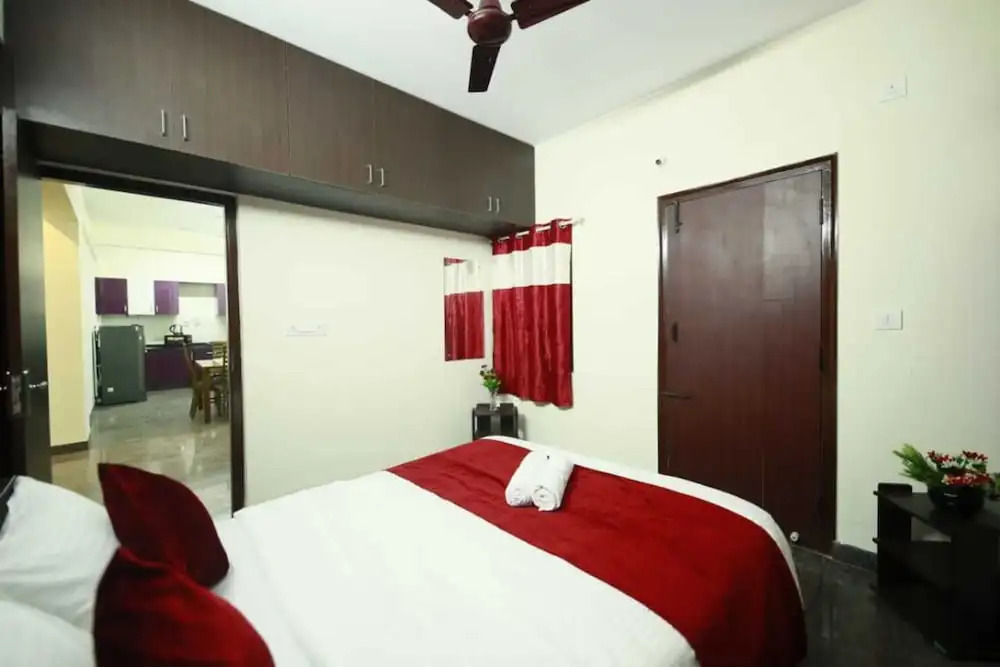 Tranquil Orchid Serviced Apartments