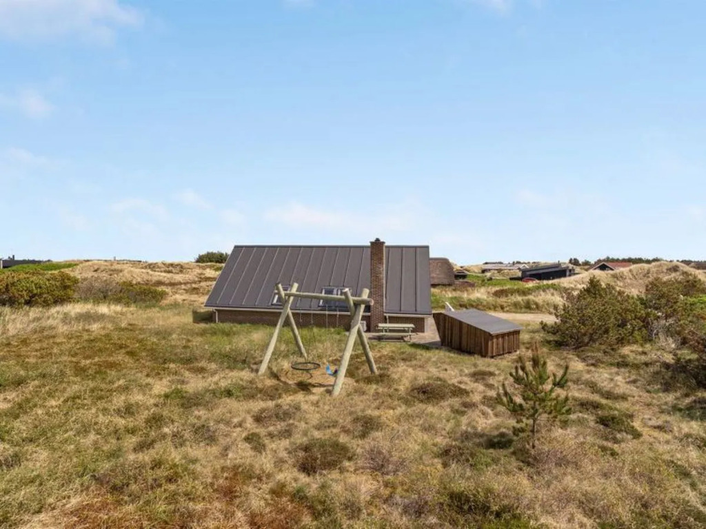 "Alwina" - 600m from the sea in Western Jutland