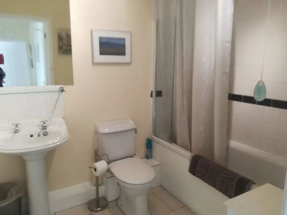 Sandy Shores Ground Floor Apartment