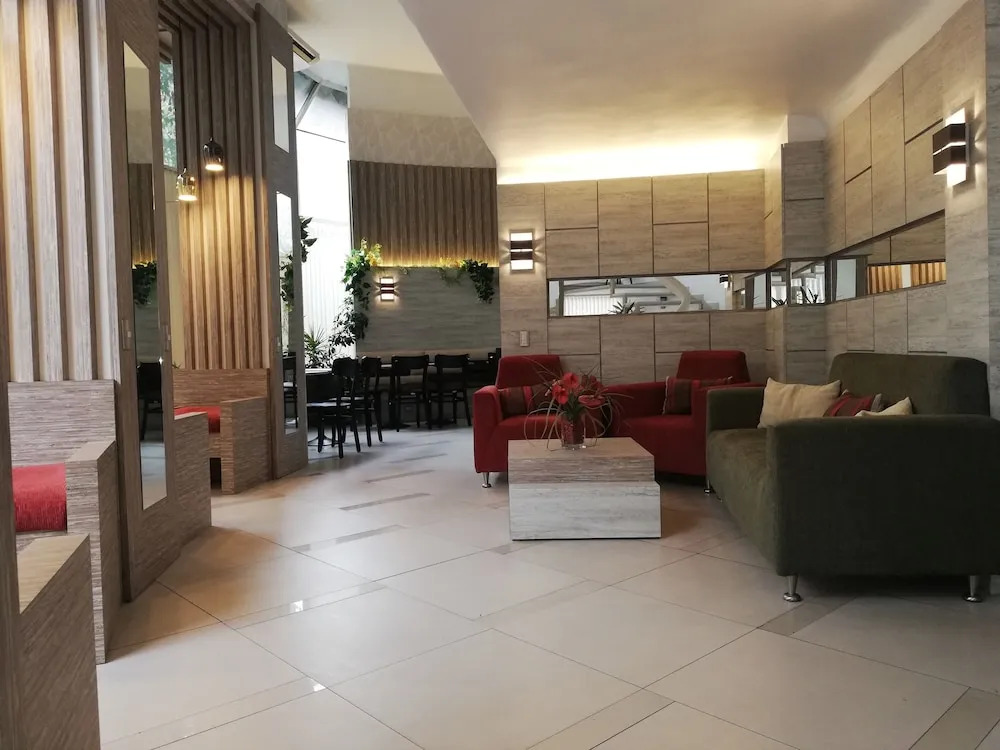 Hotel Montecarlo Santiago
