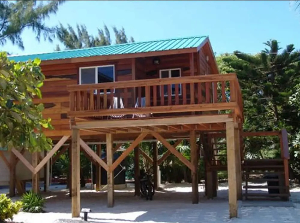 Beachside Cottage
