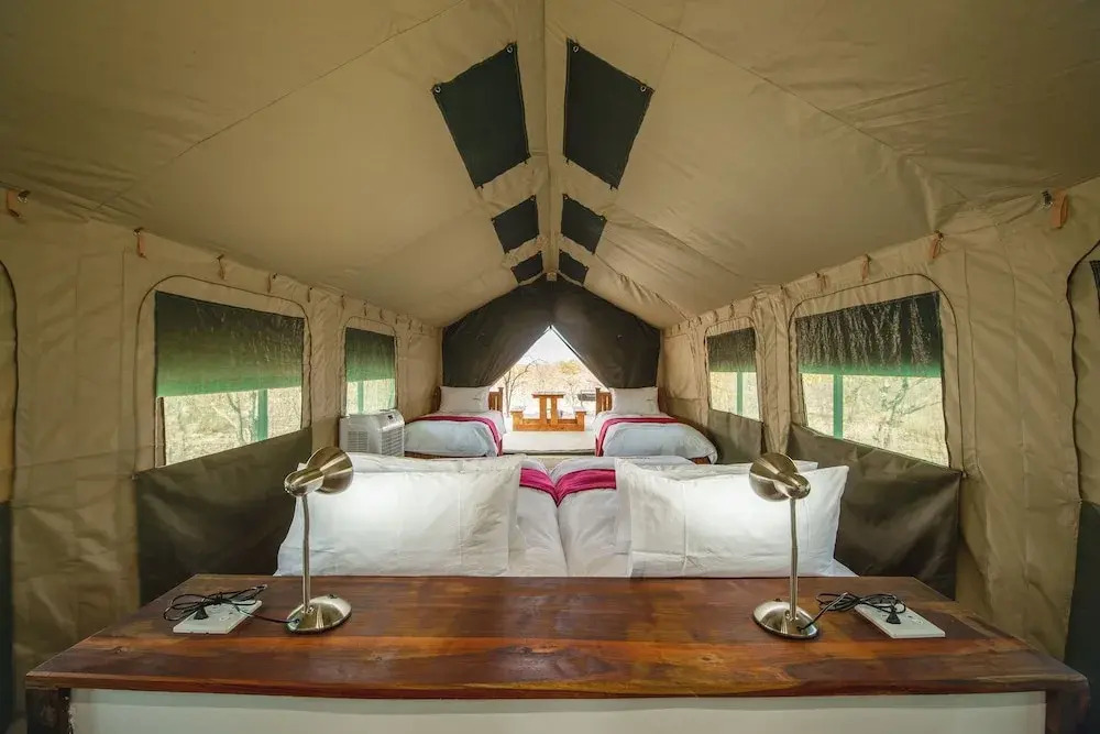 Etosha Safari Campsite