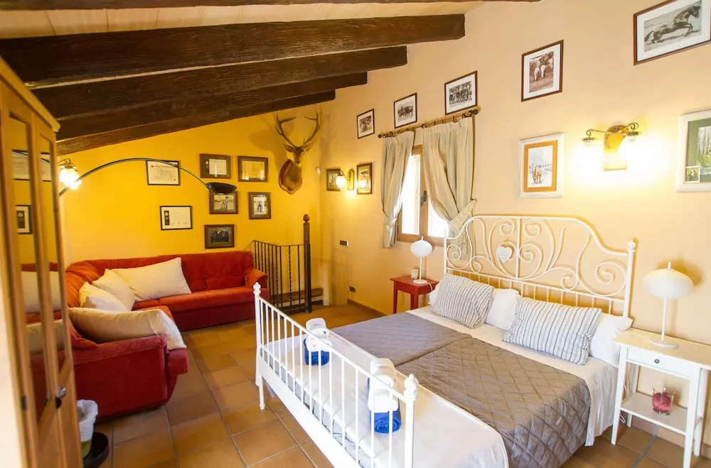 House With 4 Bedrooms in Sencelles, With Wonderful Mountain View, Private Pool, Enclosed Garden - 30 km From the Beach