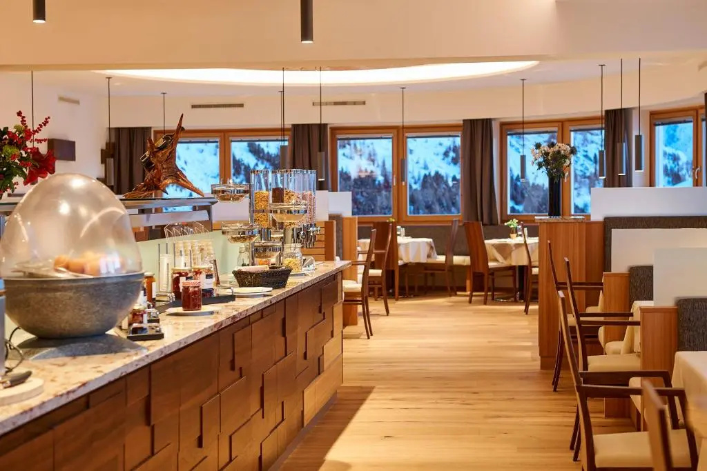 Hotel Hochsölden