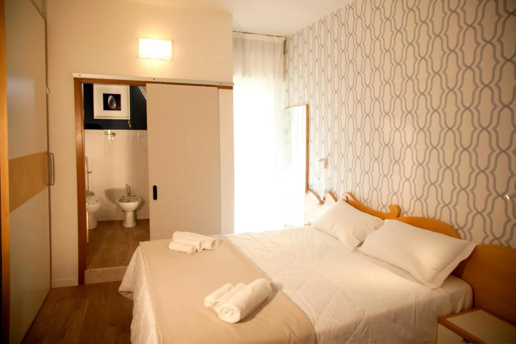 Hotel Montecarlo - Hotel Vista Mare con Piscina & Area Fitness