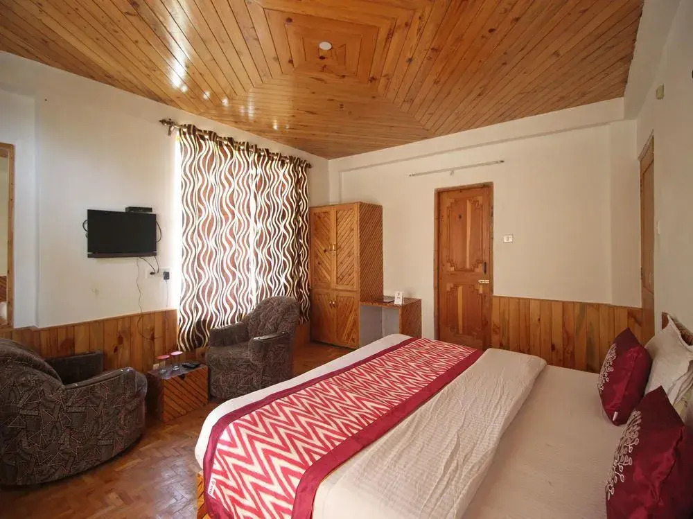 OYO 7579 Roo Cottage