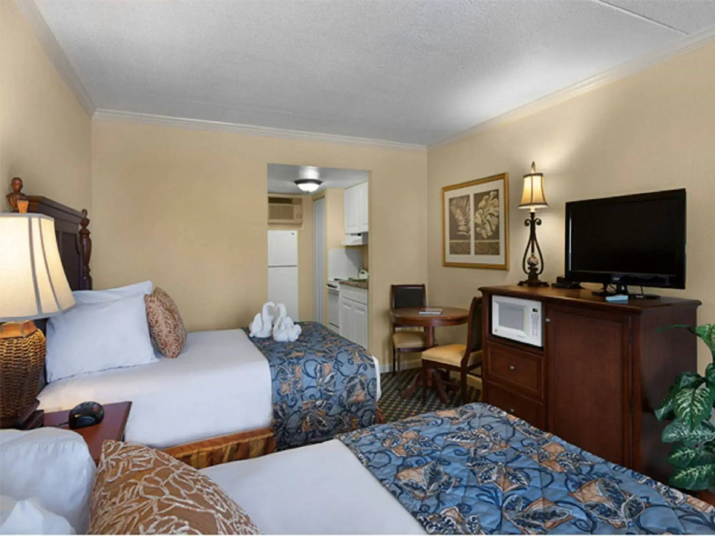 Sea Crest Oceanfront Resort