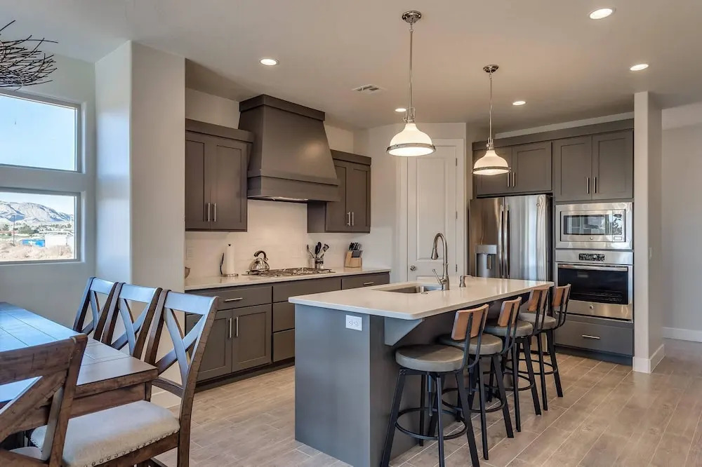 The Parade Home