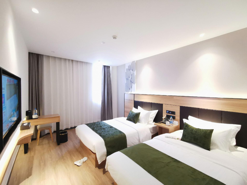 GreenTree Alliance Shanghai Bund Yuyuan Hotel