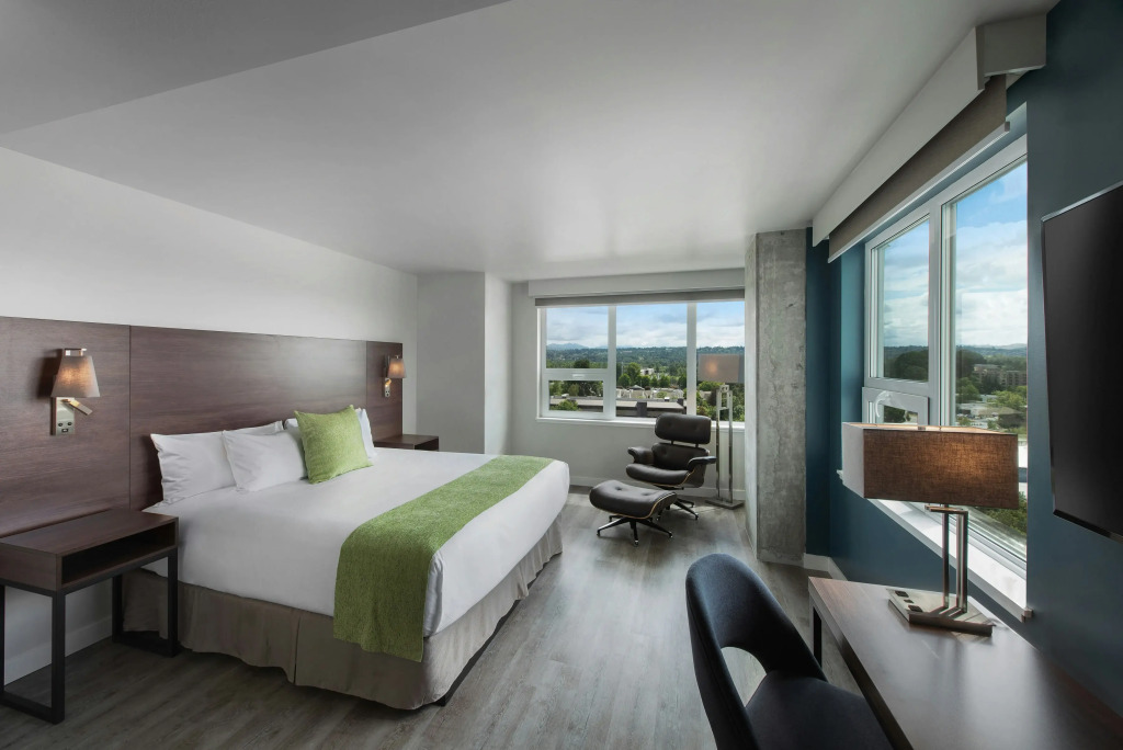 Hotel Interurban Seattle Airport SeaTac