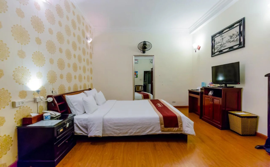 A25 Hotel 385 Hoang Quoc Viet