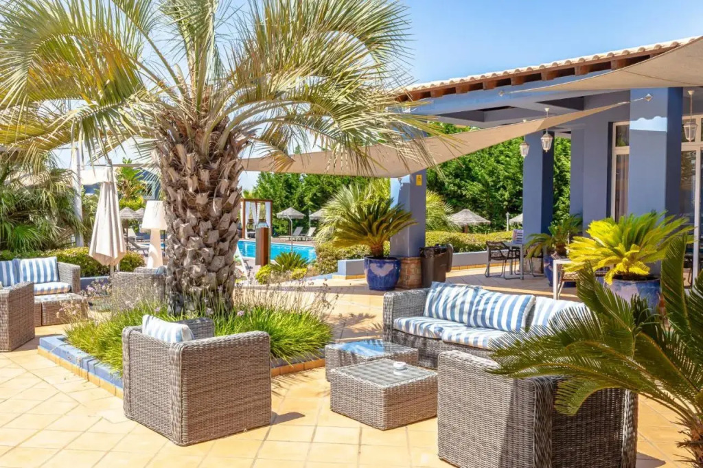Aldeia Azul Resort