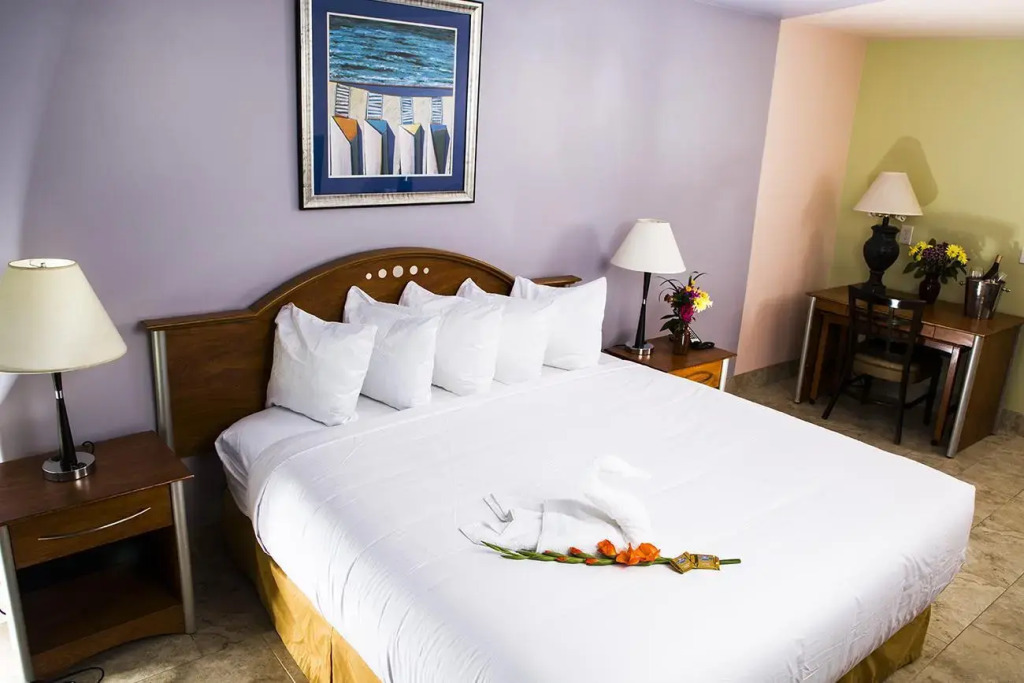 The Ponce St. Augustine Hotel