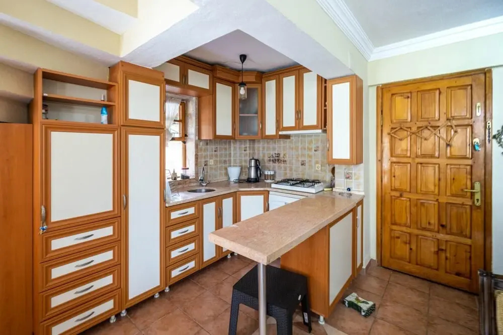 Serene House 400 m to Calis Beach in Fethiye