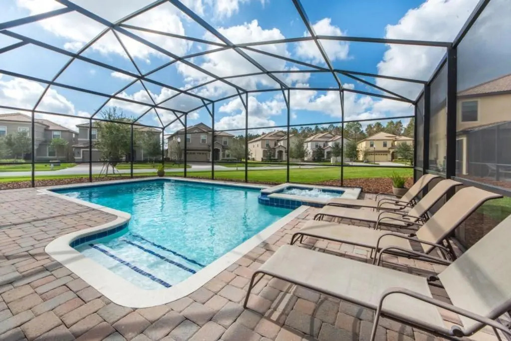 Luxury Champions Gates Vacation Home