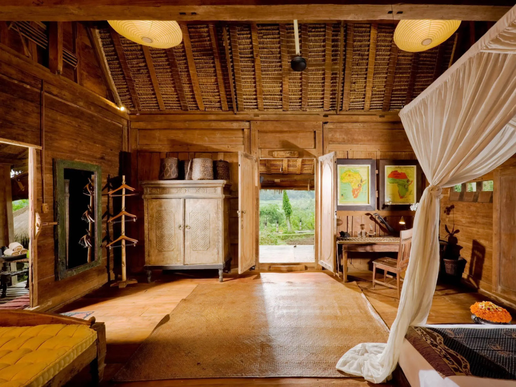 Bambu Indah Villa