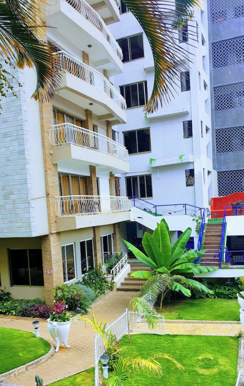 Luxurious 2 Bedroom in Kilimani With Scenic Views and Modern Amenities