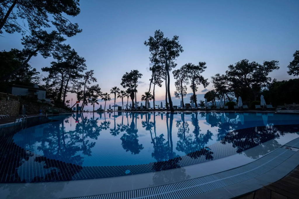 Wome Deluxe Hotel - Halal All Inclusive