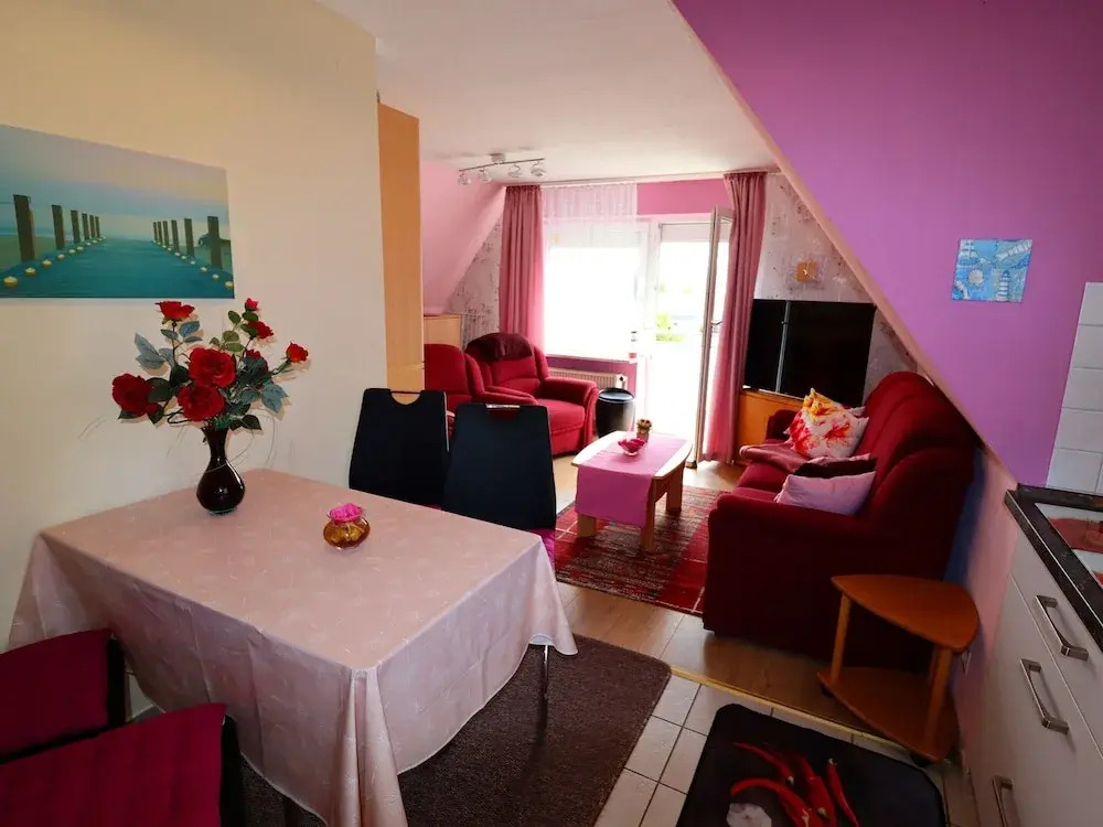 Wohnung Stapel in Busum