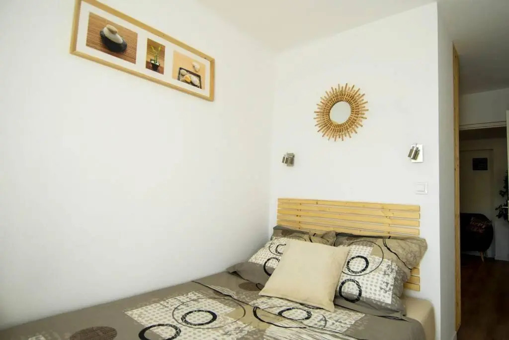 Climatisé Gare StCHARLES 4 chambres Grand Balcon / experience-immo