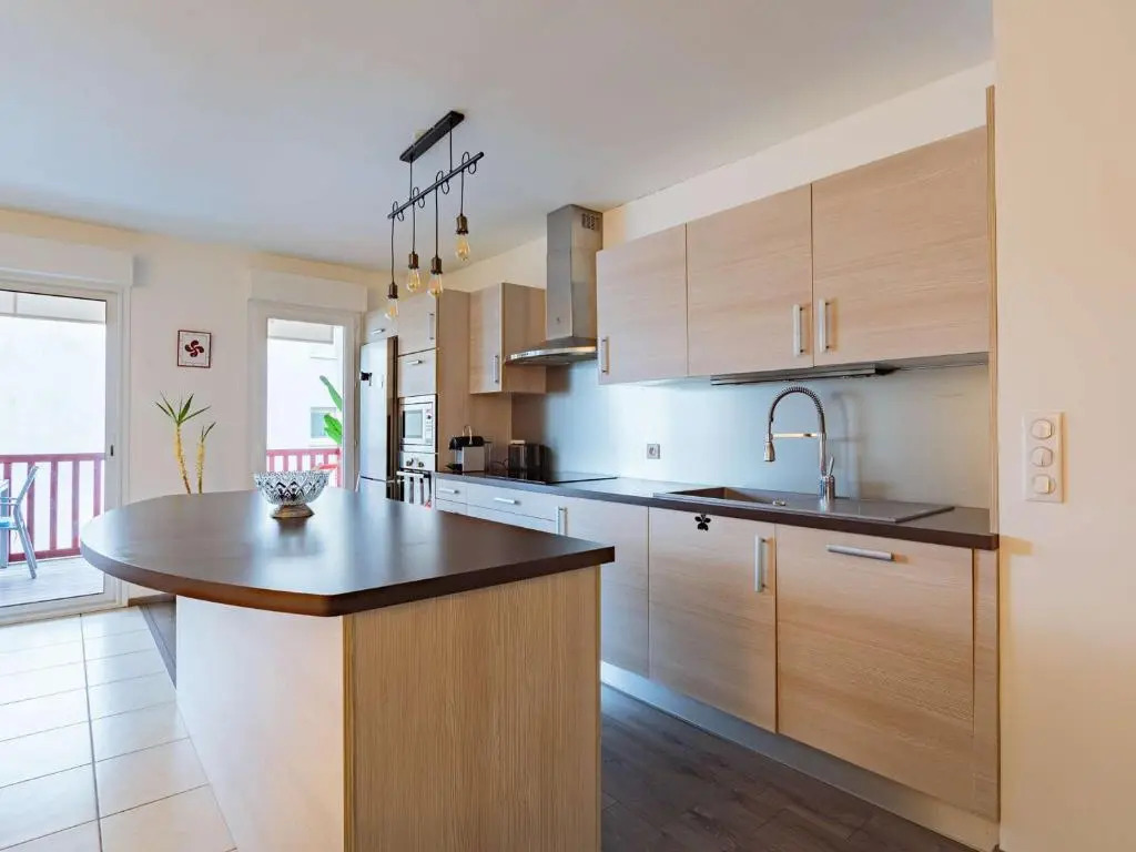 Appartement Ciboure, 3 pièces, 4 personnes - FR-1-4-576