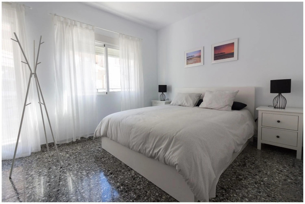 Apartamento en centro de Moraira