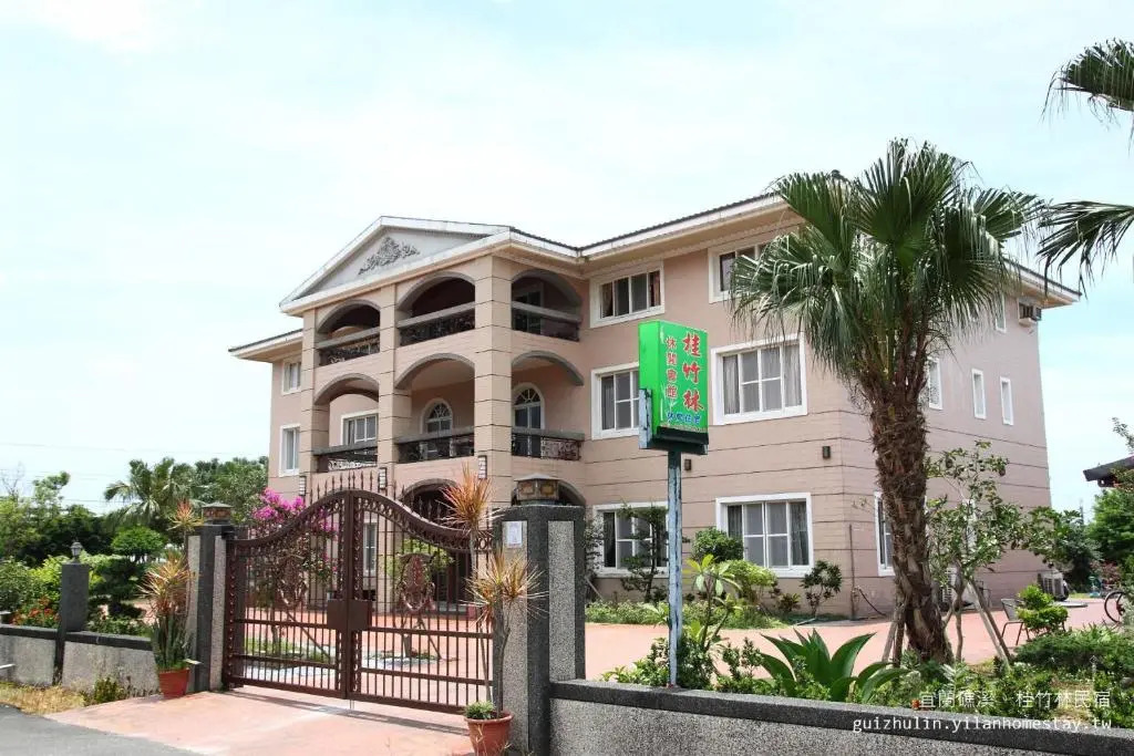 GuiZhuLin B&B