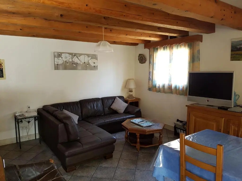 Gîte spacieux et confortable avec terrasse, proche activités montagne, à Ferdrupt - FR-1-589-146