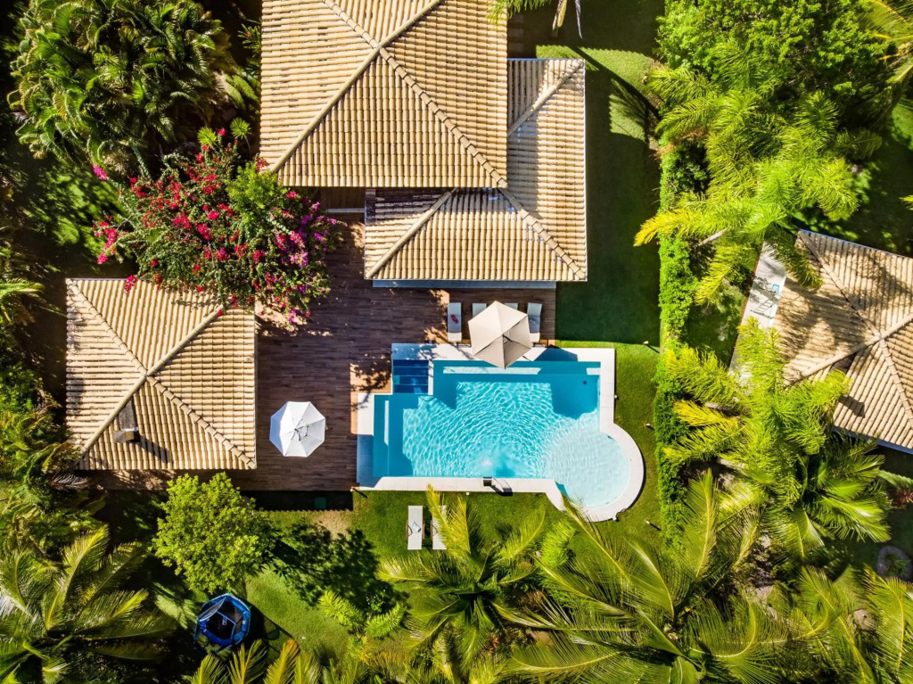 Reserva Imbassaí - Casa C02 Orquídeas