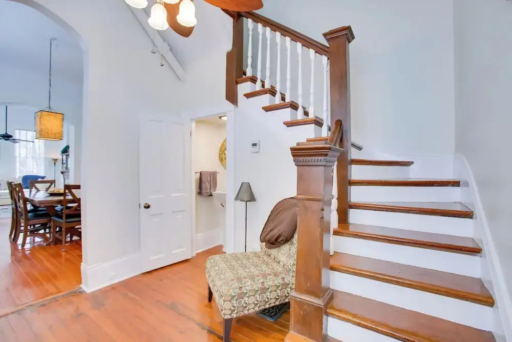 Historic Townhome - 2 Mi to French Quarter!
