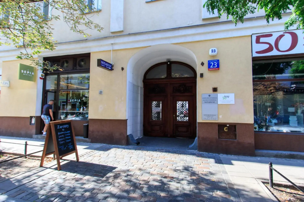 Rental Apartments Poznańska
