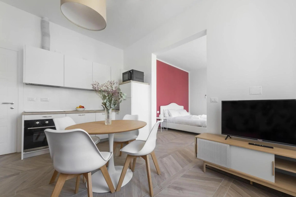Palazzo Pedretti Halldis Apartments by Halldis