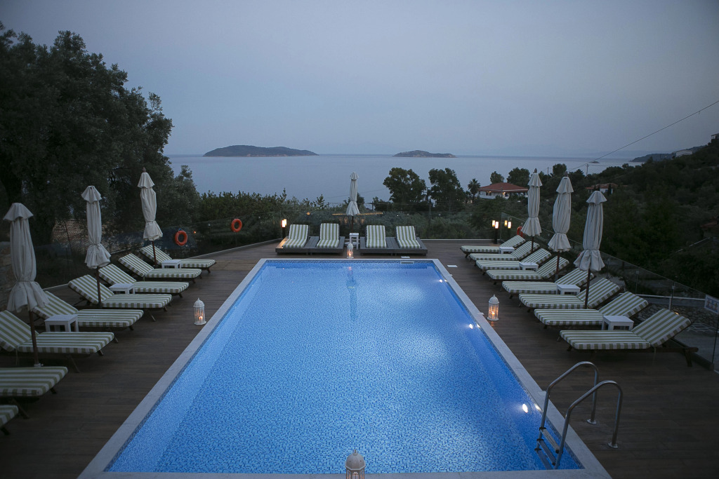 Irida Aegean View, Philian Hotels and Resorts