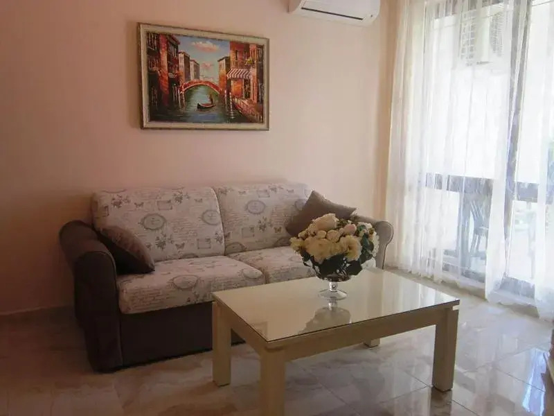 Apartments in Aparthotel Artur