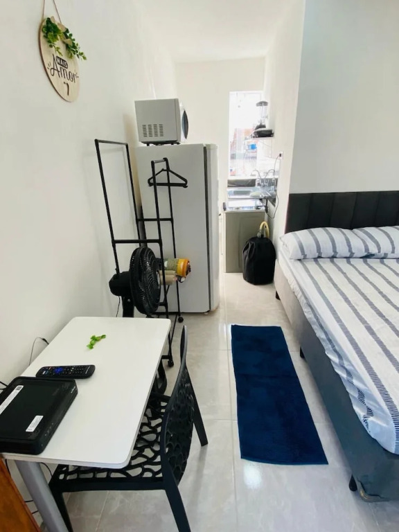 Studio Mobiliado Zona Norte SP